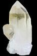 Quartz Crystal Cluster - Brazil #80973-2